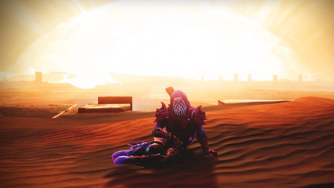 Монтаж Destiny 2 Trials of Osiris с плохим амулетом и мехабрей в Бесконечной долине