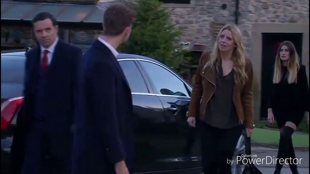 Emmerdale - Tom's True Identity is Revealed (Aftermath - Part 2) (4th January 2018)