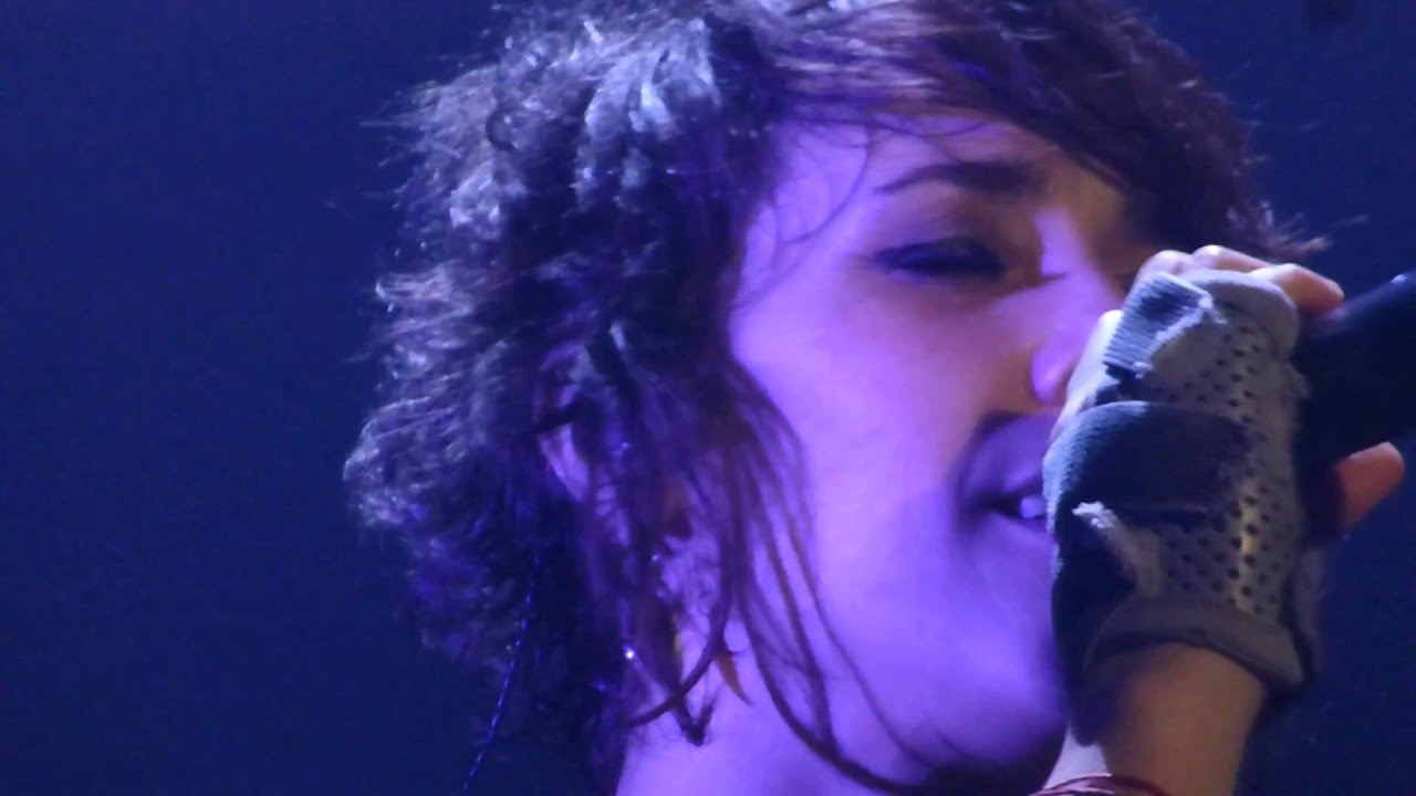 ZAZ - Trop sensible (Esch 15.03.2016)