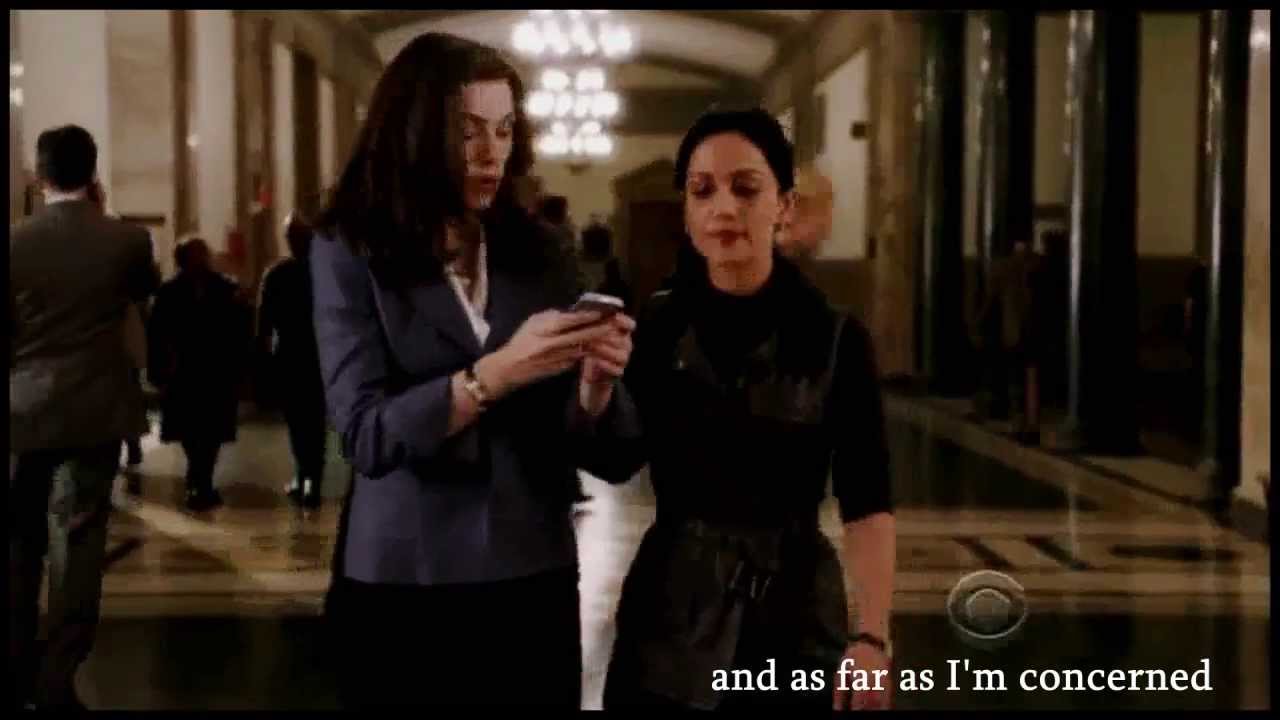 Alicia & Kalinda || That's What Friends Are For