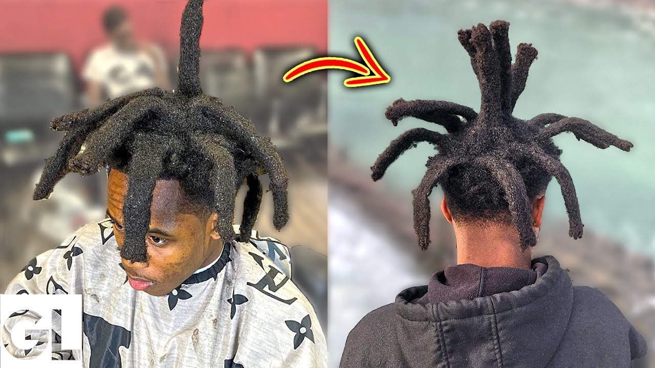 What Are Wicks Dreadlocks!?