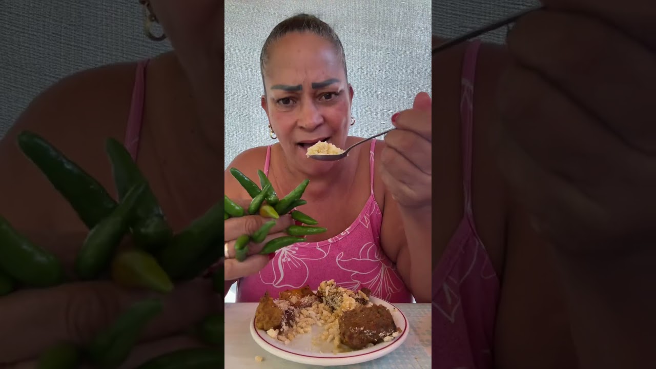 Meu almoço 