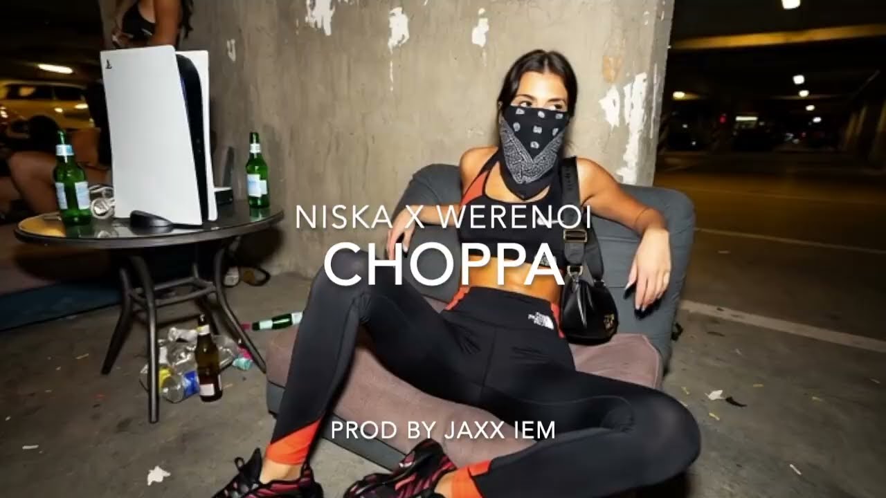 Niska x Werenoi Type Beat 2026 &ndash; Drill Trap FR | FREE