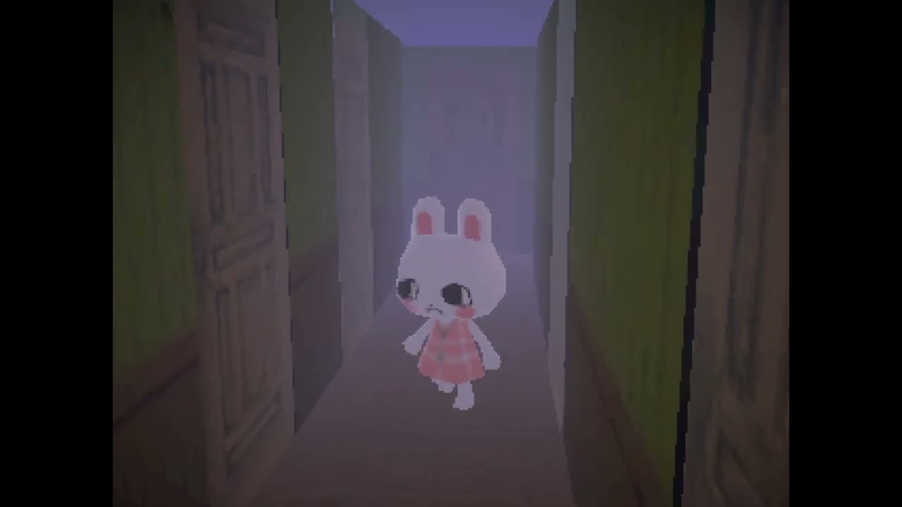 ウミちゃんの奇妙な体験【Rental】