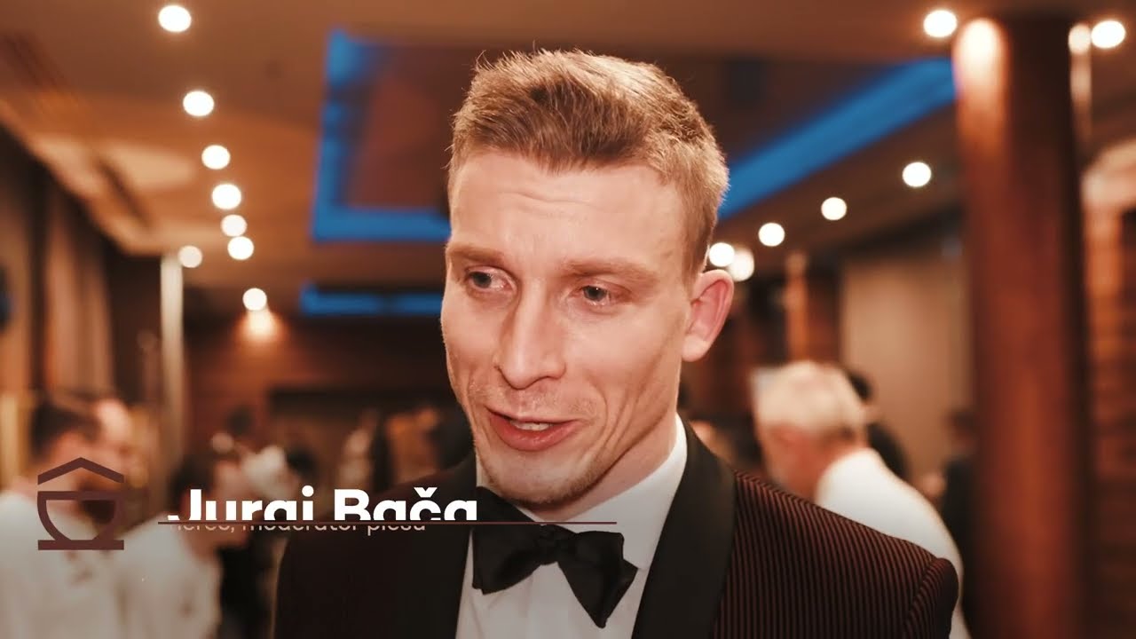 1. Kávový ples na svete - 7 ročník, ROZHOVORY