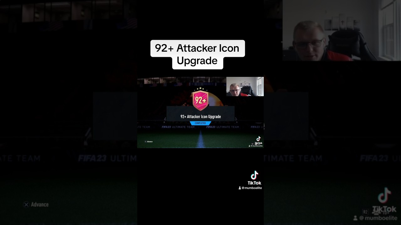 I Opened The 92+ Attacker Icon Upgrade And THIS Happened!