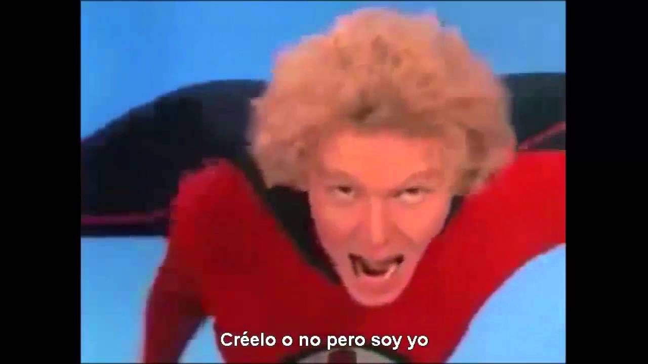 Believe it or not - American Greatest Hero (subtitulado espa&ntilde;ol)