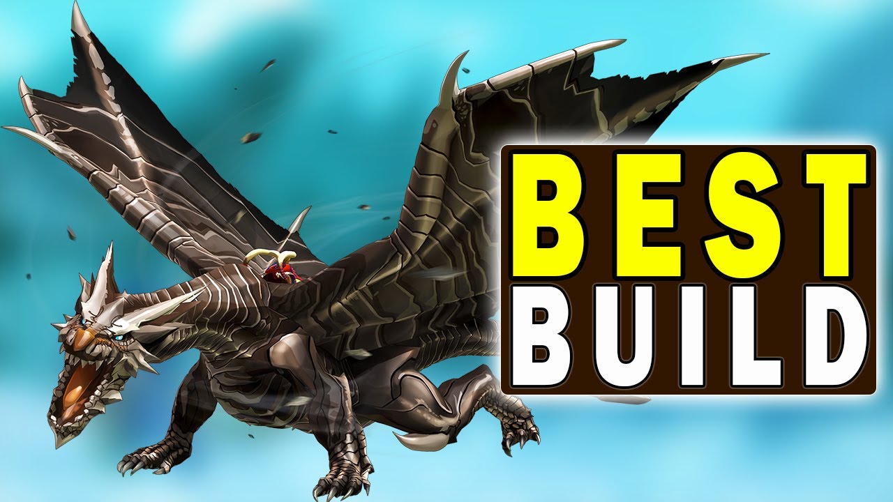 Tournament Winning KUSHALA DAORA (Best Build) Monster Hunter Stories 2