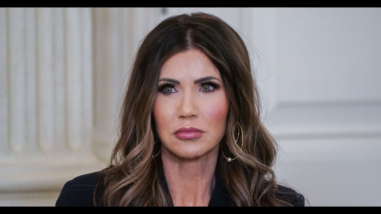 Noem Ousted as Homeland Security Chief Amid Mounting Controversies