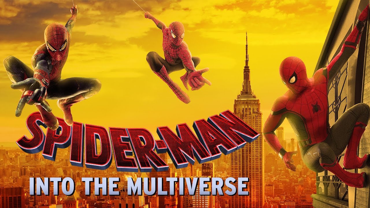 Spider-Man: Into the Multiverse (Nerdist Remix)