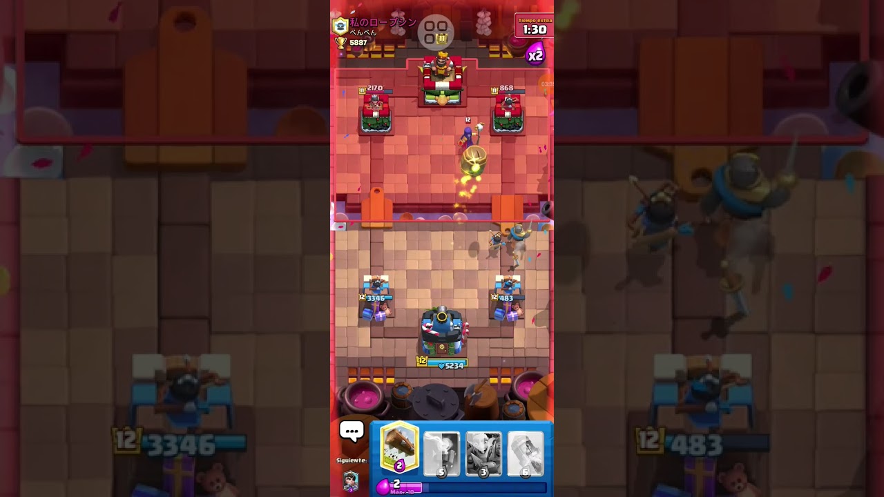 #clashroyale #clahsroyale #clahs #clahroyale #supercell #7000copas #subidadecopas #clashroyalememes