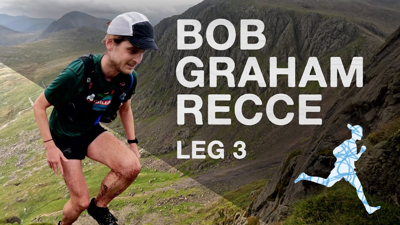 Bob Graham Recce - Leg 3 - Dunmail Raise to Wasdale