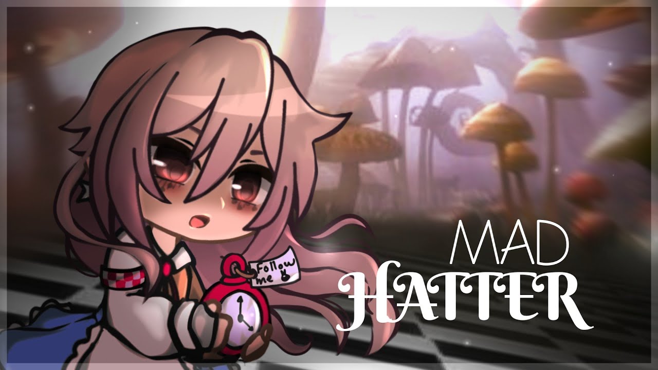 Mad hatter - Melanie Martinez (speed up)|| gacha music video || Happy new year ✨️🎐🎆