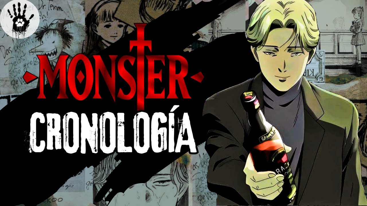 Cronología JOHAN LIEBERT de MONSTER
