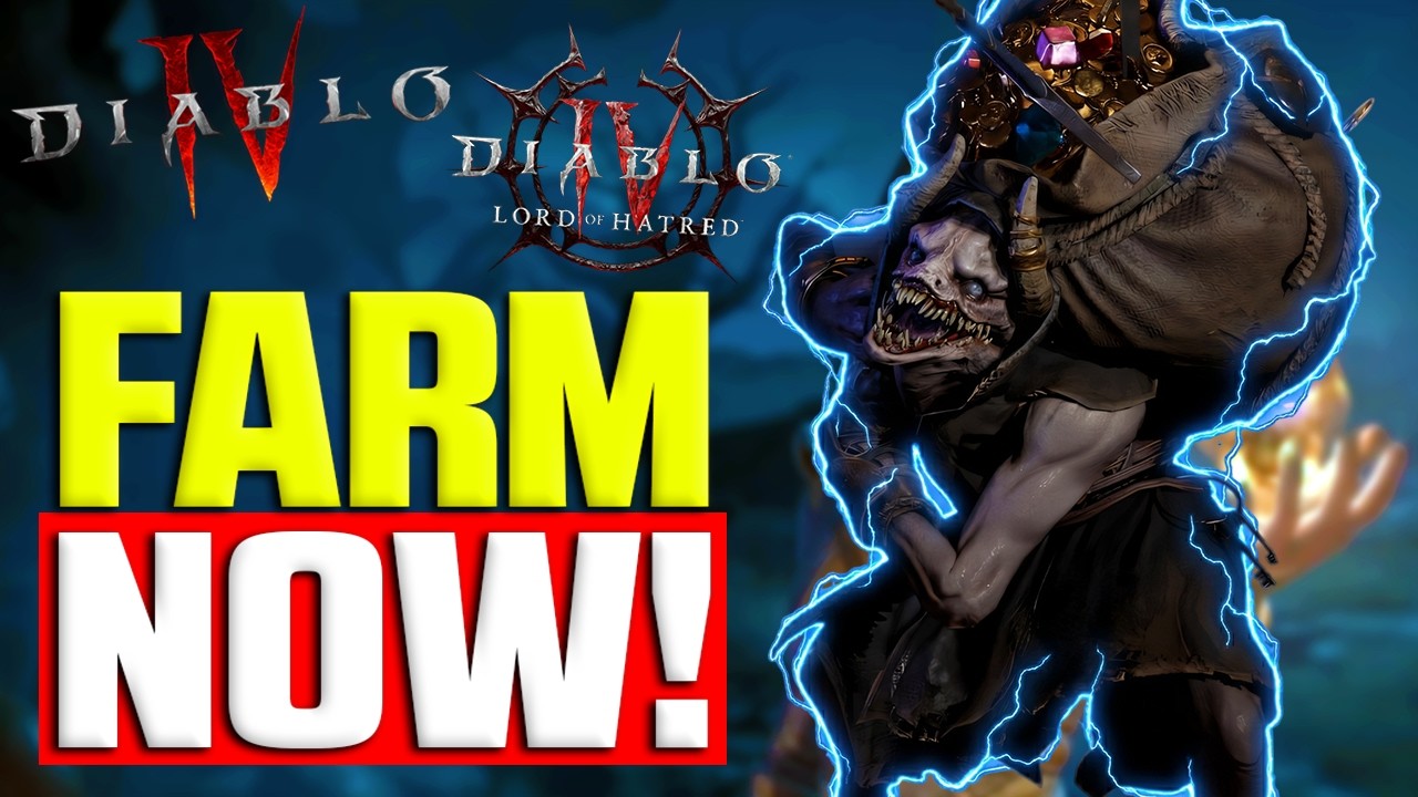 INFINITE Goblin Farm! Complete The Event FAST! | D4: Lord of Hatred