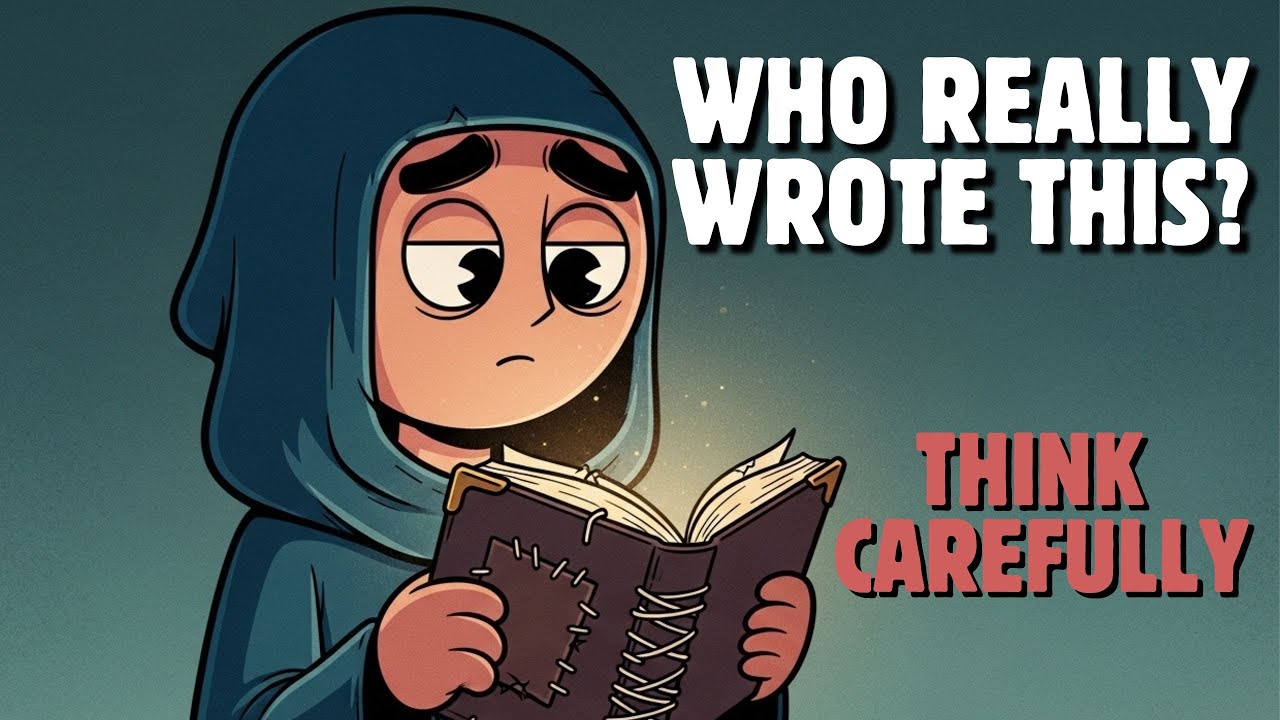 7 Dark Realities About the Bible’s Origins the Church Prefers You Ignore | David Hume