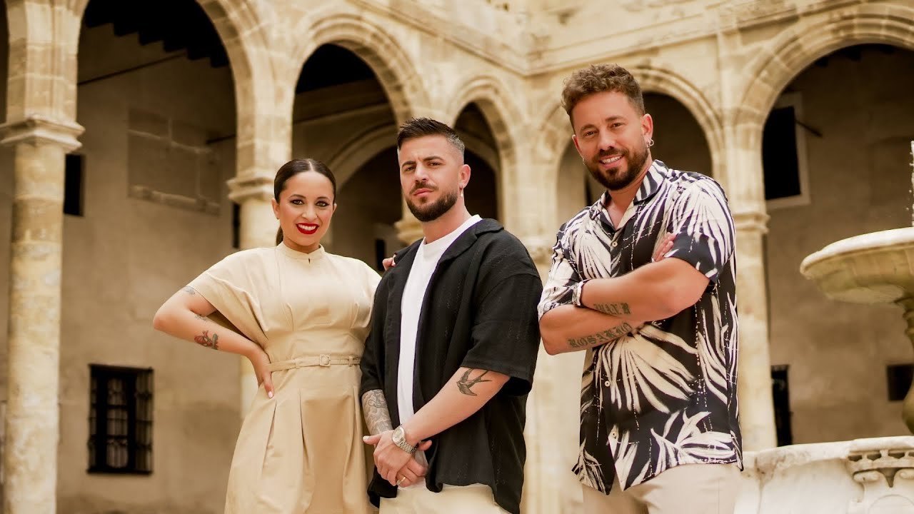 Raúl Camacho , Kiko y Shara - Diez mil razones ( Vídeoclip Oficial )