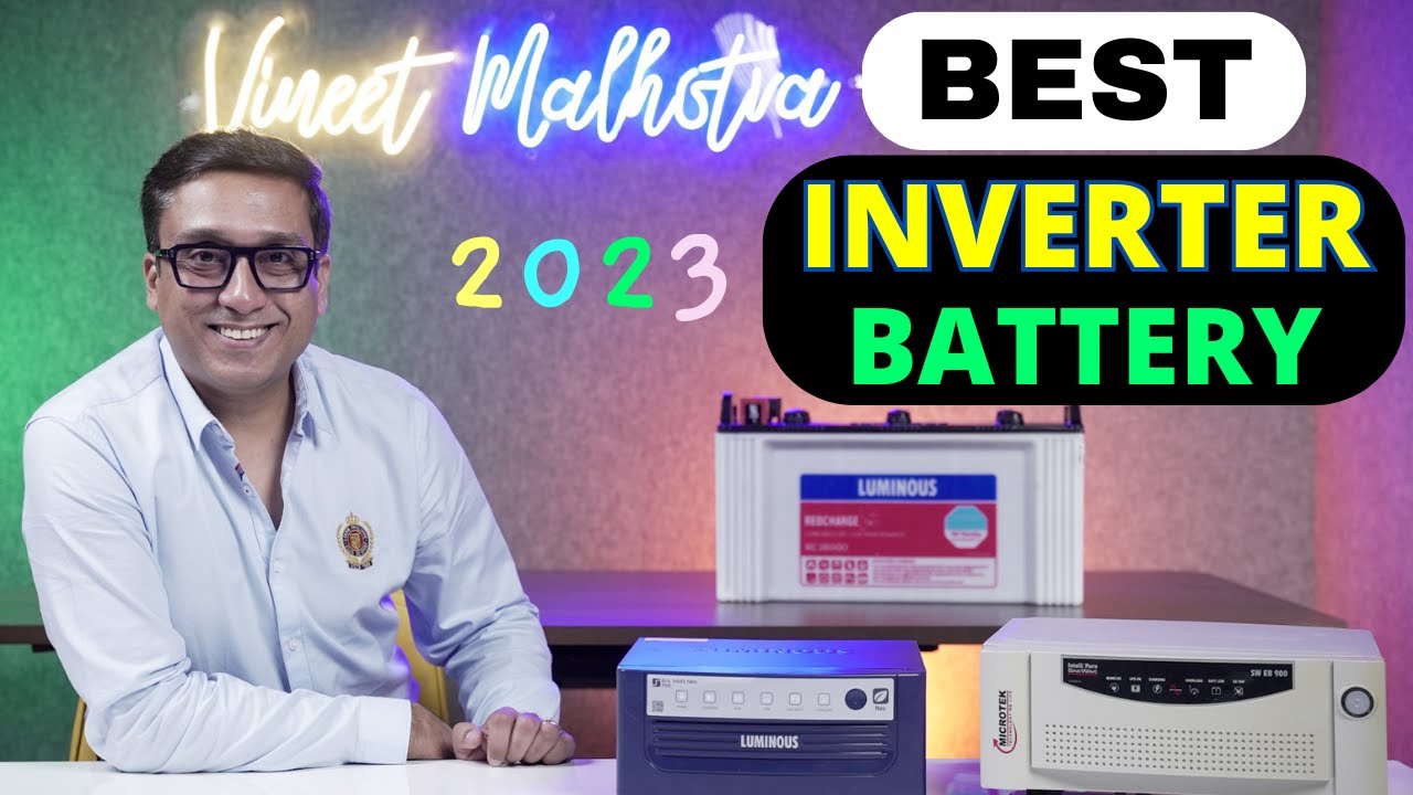 Best Inverter For Home | Best Inverter Battery 2023 | Best Inverter Battery for Home 2023