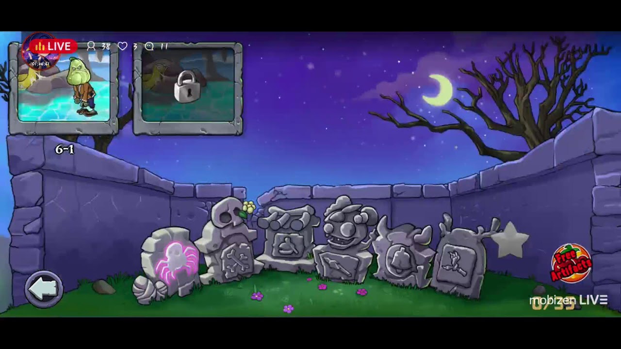 jogando PvZ ultimate HD