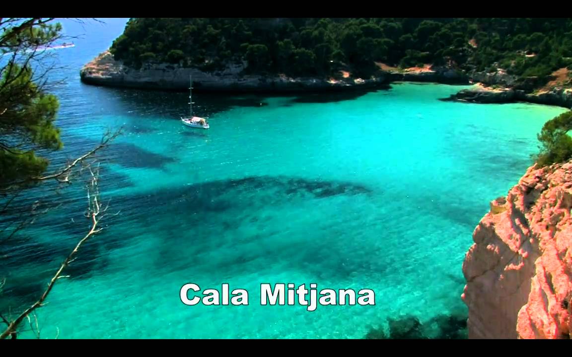 Costeando Menorca I y II (trailer)