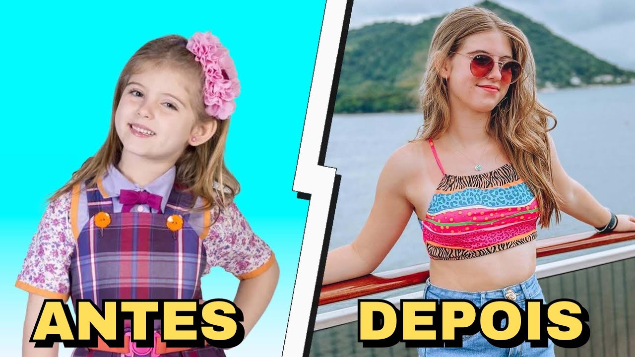 CARINHA DE ANJO Descubra Como Estão Os Personagensem