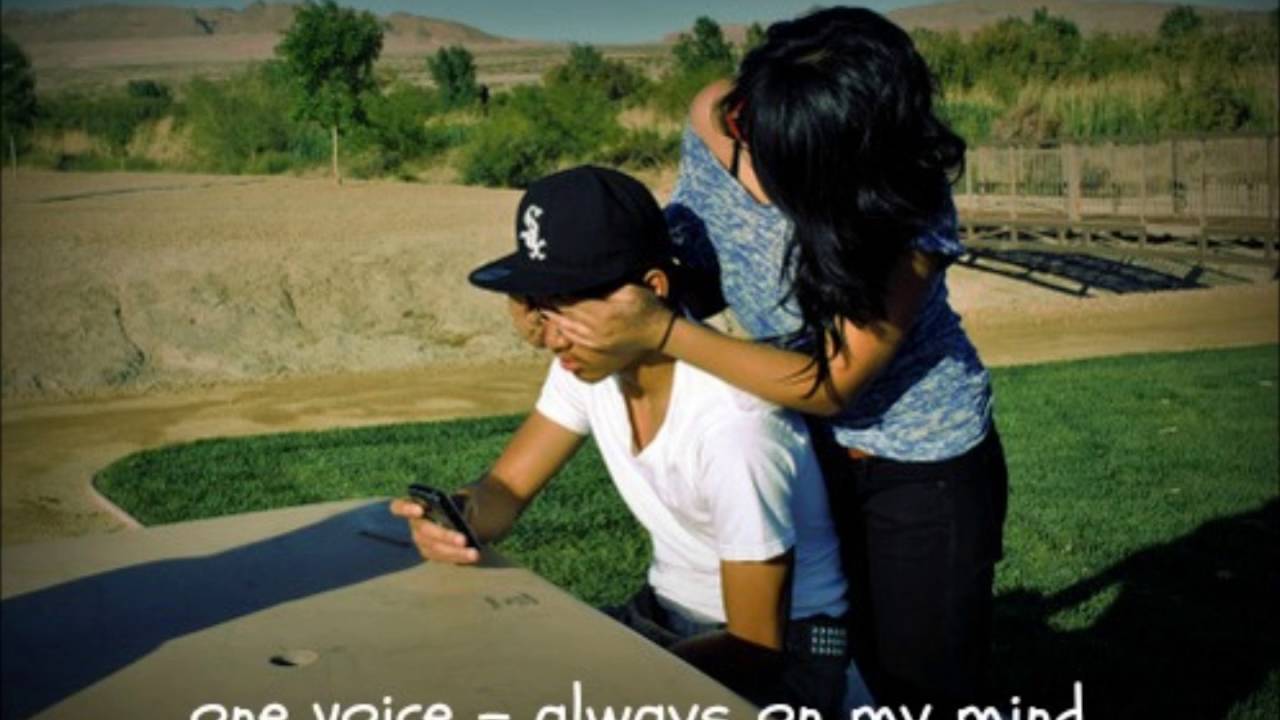 one voice - always on my mind