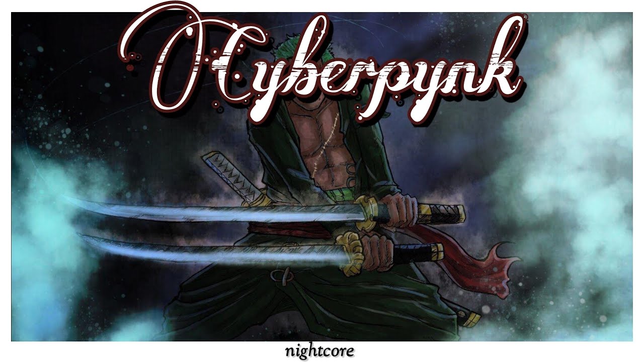 Nightcore Ateez (에이티즈) --Cyberpunk--