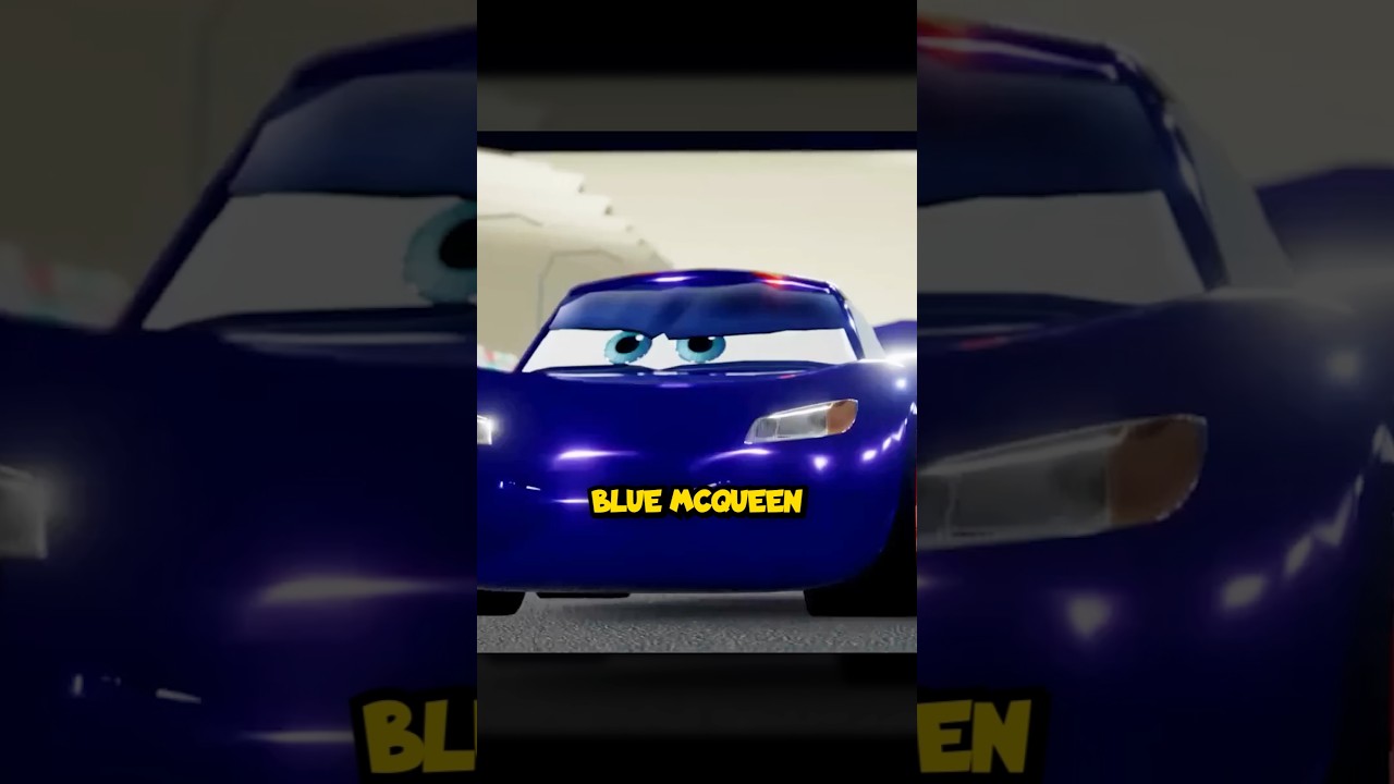 The deleted scene would've completely changed Cars 3