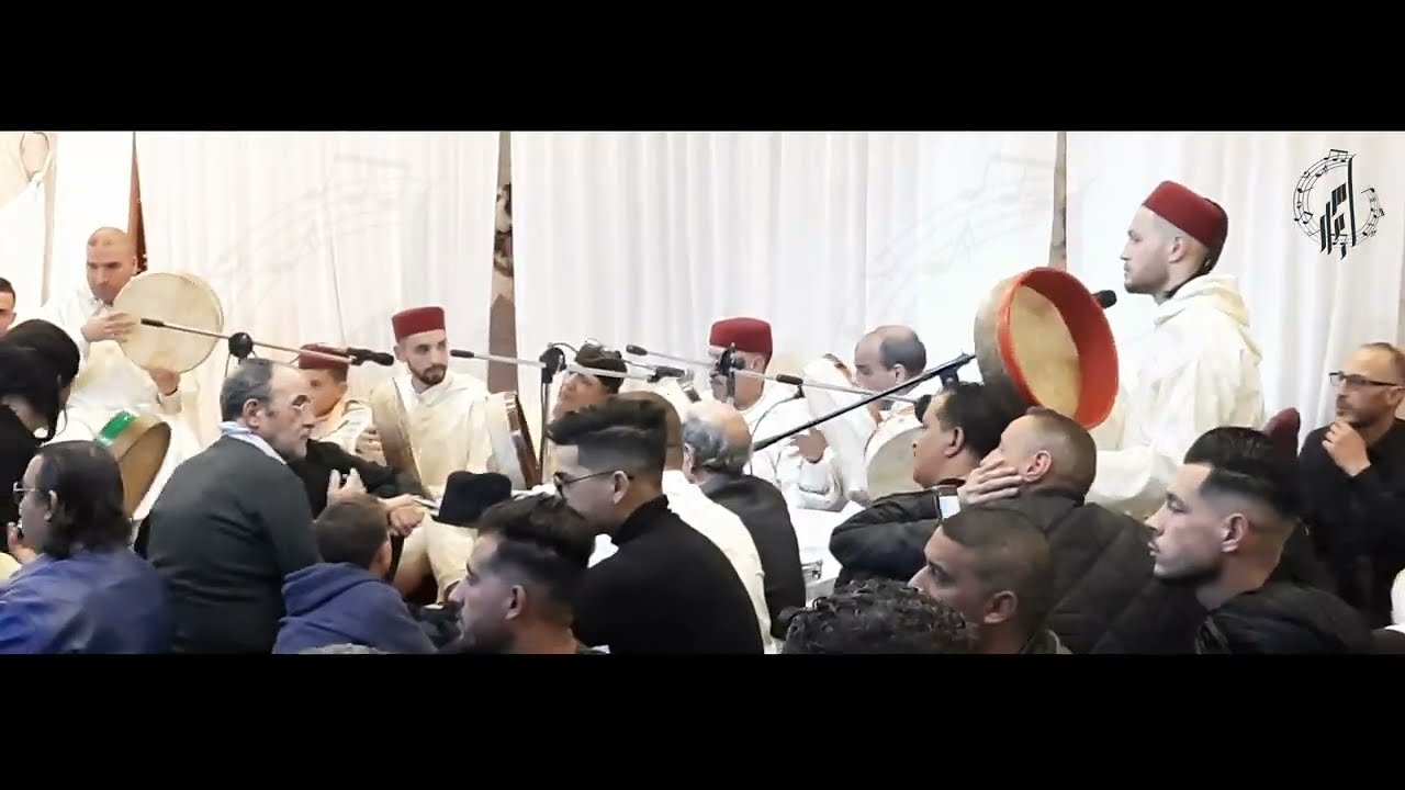 عيساوية قالمة في قسنطينة - شعبانية سي برهان بن جلول 2023