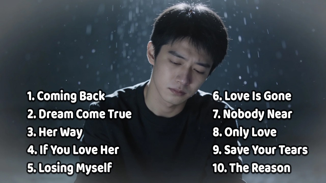 Coming Back, Her Way, Best Sad Songs 2026 🎵 R&B Soul Music Playlist