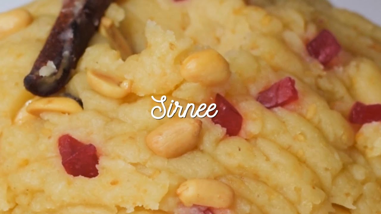 Sirnee | Foodism.xyz
