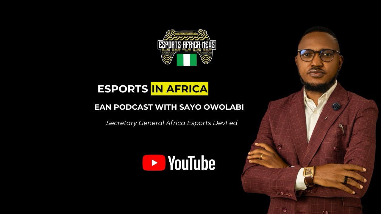 Esports in Nigeria Needs Structure Not Just Tournaments