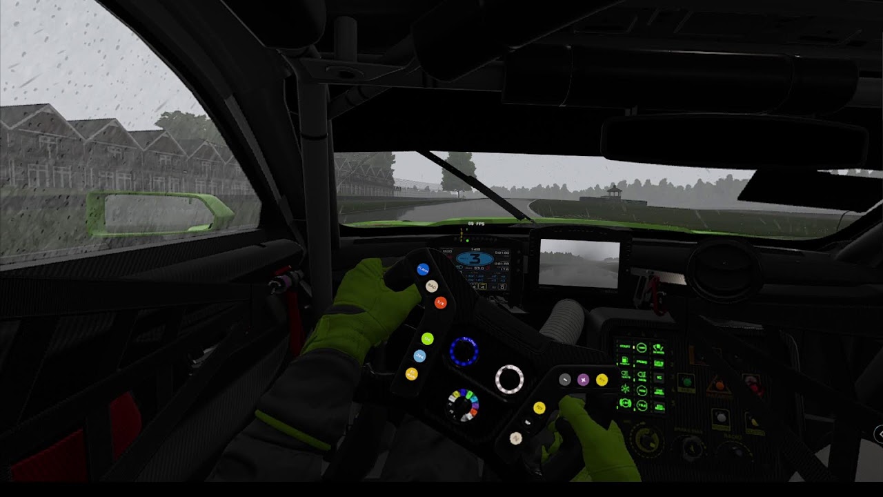 rain