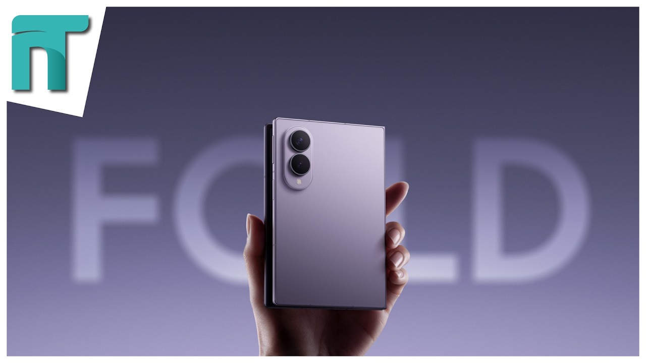Das Fold 8 ist NICHT das, was ihr denkt! | niceNews: Samsung Unpacked 2026