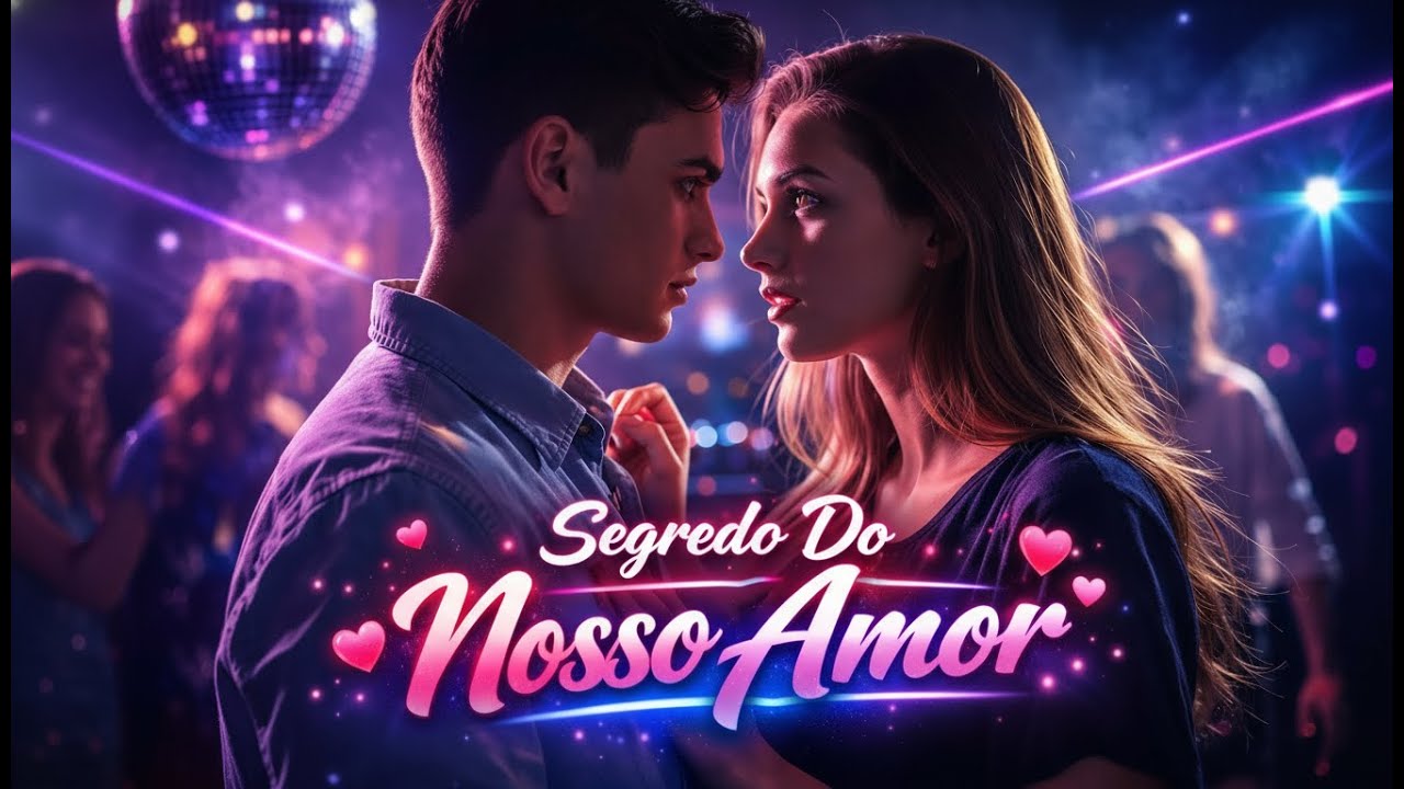 Segredo Do Nosso Amor | Letra Oficial | Funk Techno Melody | Na.Batida.Do.Coração.90s