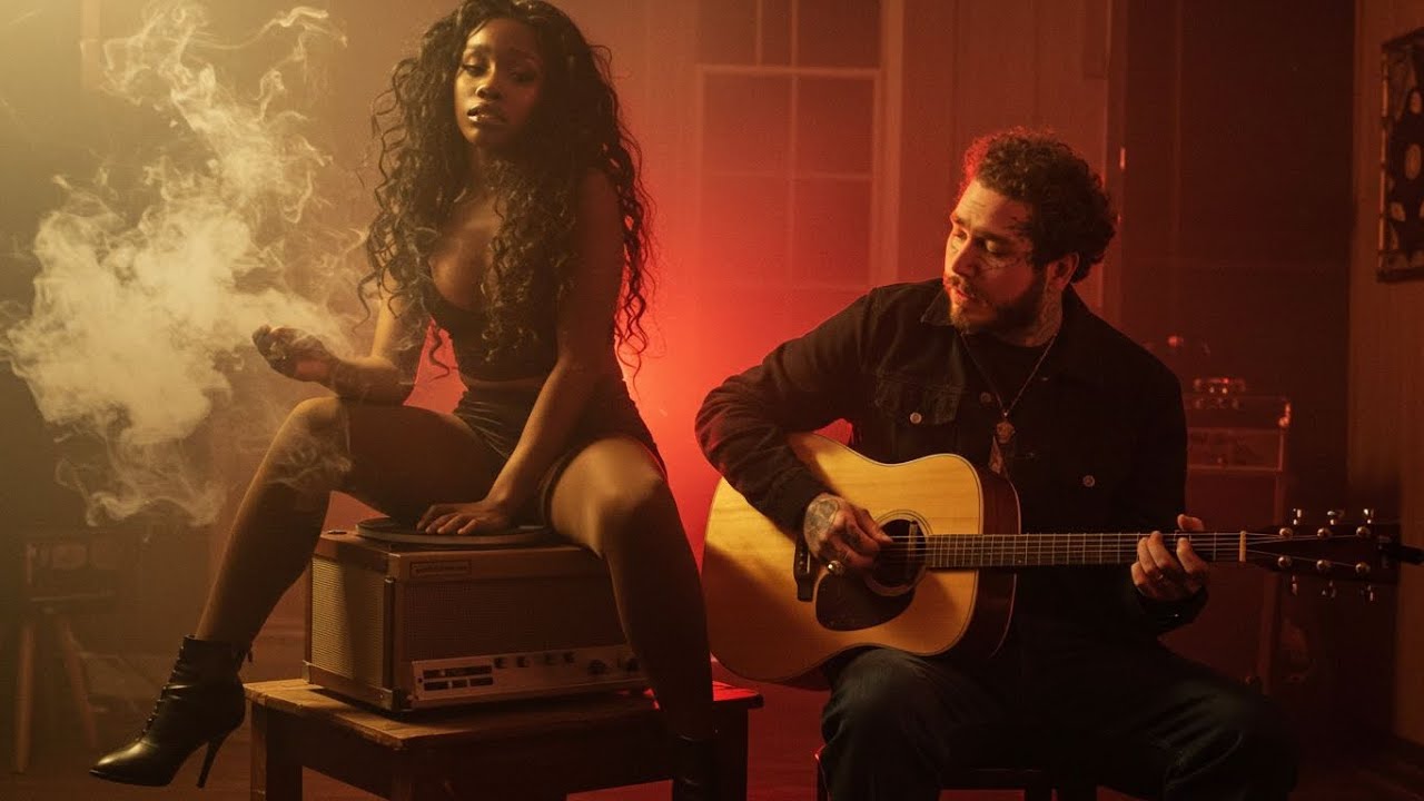 Post Malone & SZA &ndash; Faded in Love