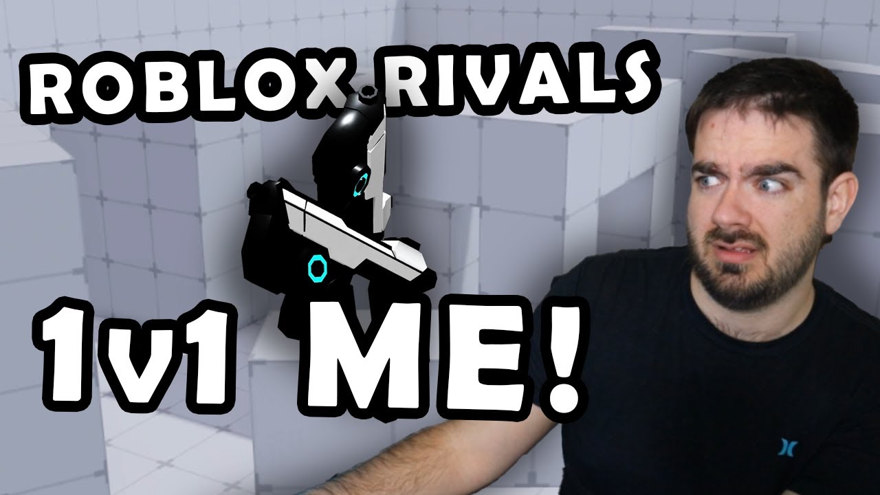 [Roblox Rivals] WHY WONT ANYONE 1v1 MEEE 😭