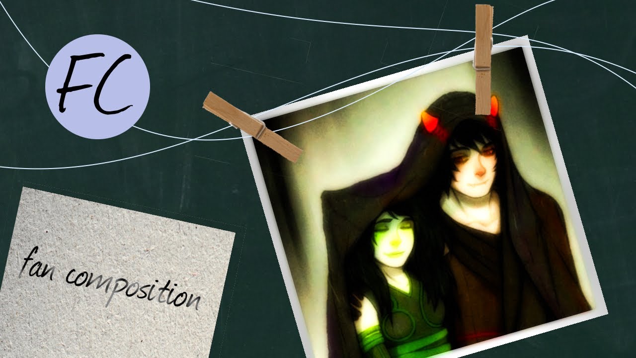 Homestuck - confinis (horizon's fan compositions)