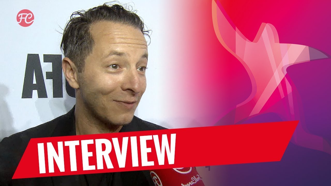 Trystan P&uuml;tter Interview | FIRST STEPS 2019