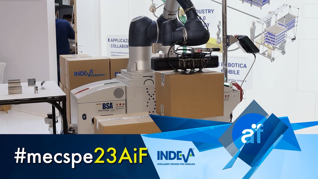 SCAGLIA INDEVA a Mecspe 2023