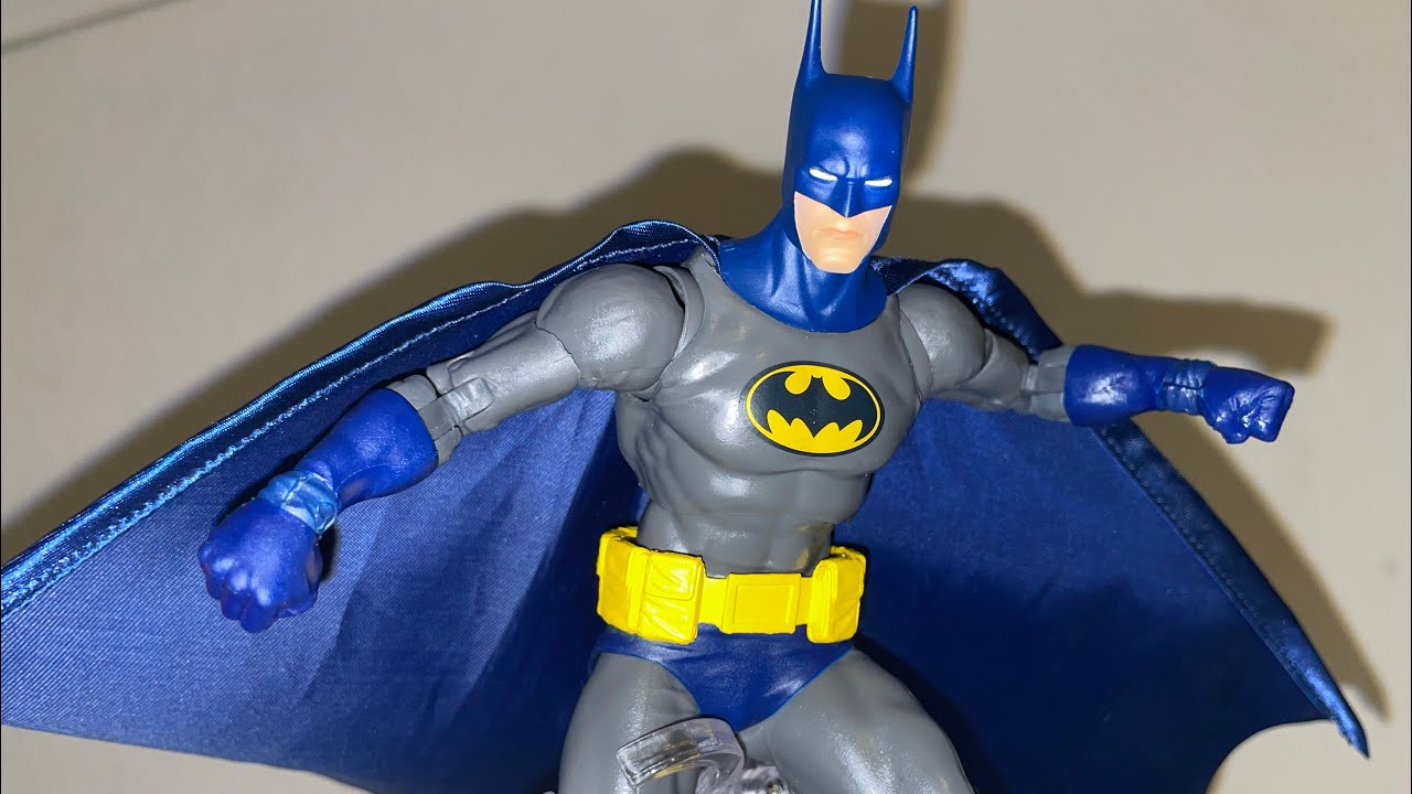 DC Direct | McFarlane Toys Digital | Batman: No Man’s Land Figure Review