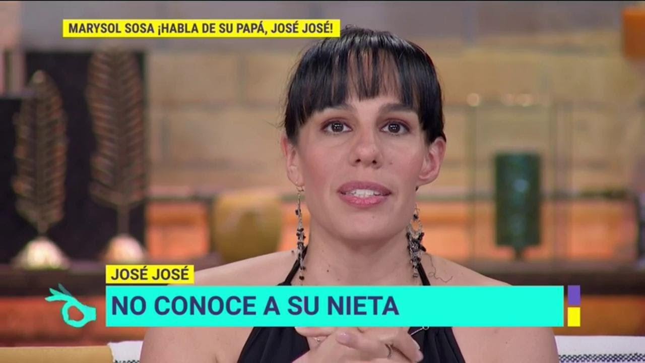 Entrevista con Marysol Sosa: el secuestro y manipulación de su padre José José | De Primera Mano