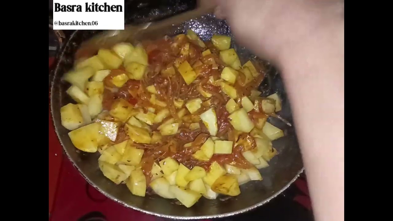 Simple Tarike Nal Aalu Gobhi Di Sabji 😋👌
