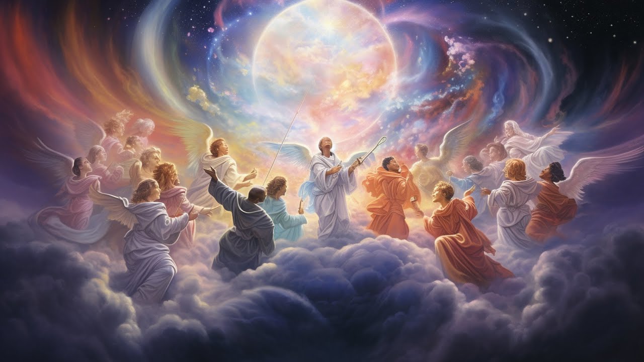 Самая мощная частота Бога, 963 Гц. - В вашу жизнь придут чудеса и бесконечные благословения