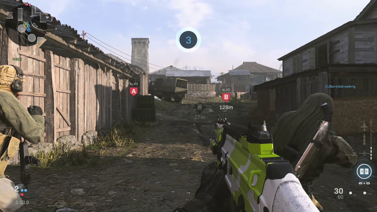 Search and Destroy MW