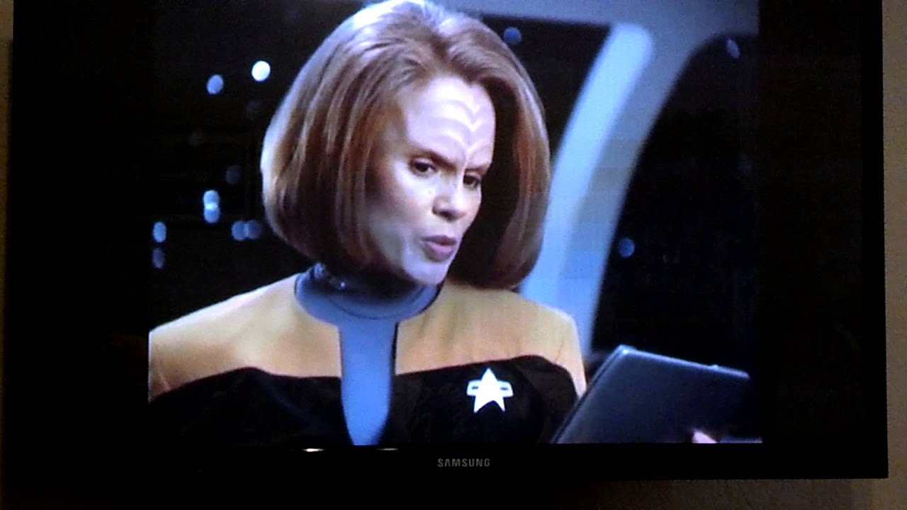 Best dialogue between Belanna and Seven of Nine