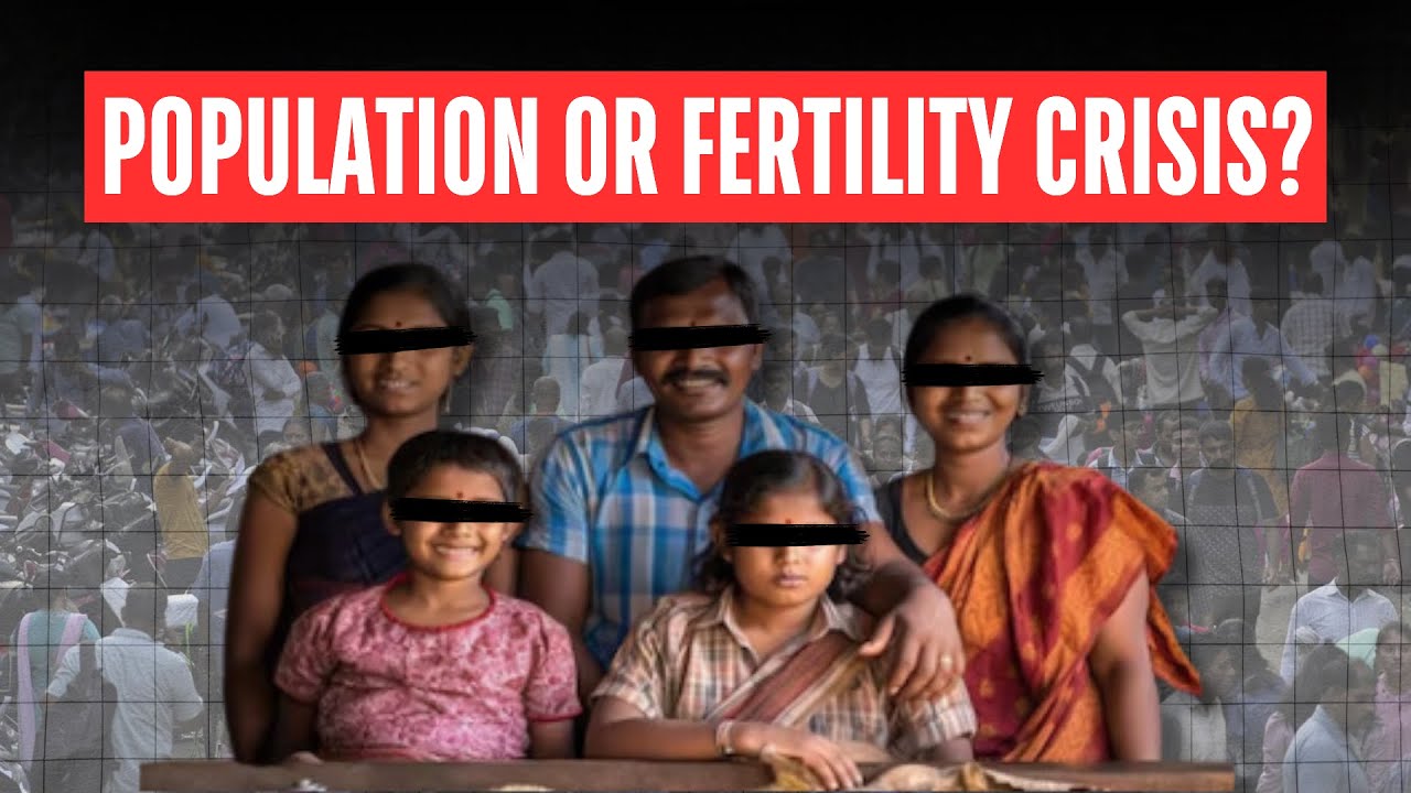 Why South India Is Pushing For Citizens To Have More Children | The Big Story