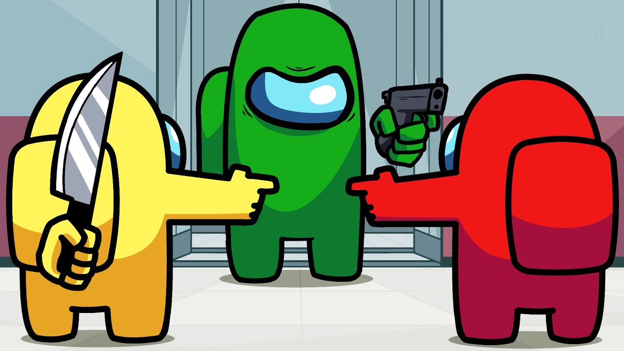 Among Us Lógico 2 | Dibujos Animación