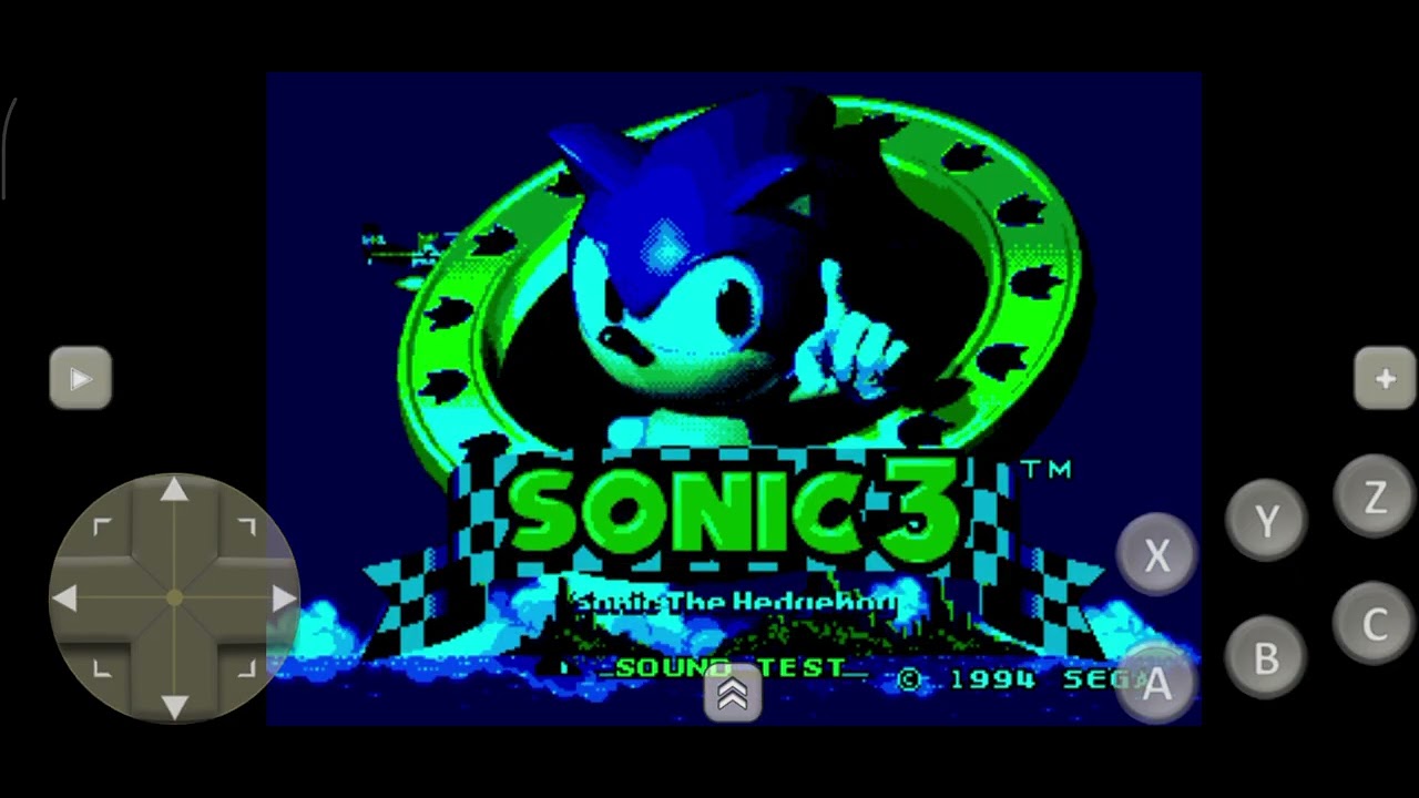 Como usar o debug mode no sonic 3 complete