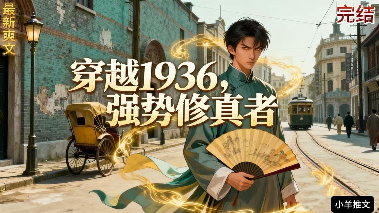 完结《穿越1936，强势修真者》沈青云捡到一枚戒指，激活后内有乾坤，灵魂承受不住传承，戒指带他灵魂穿越到1936，修炼有成后，被队伍收留，对鬼子展开了杀戮……#小说  #推文  #重生 #爽文 #有聲